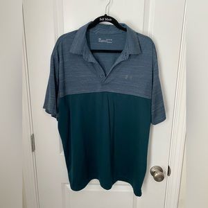 Under Armor Golf Polo